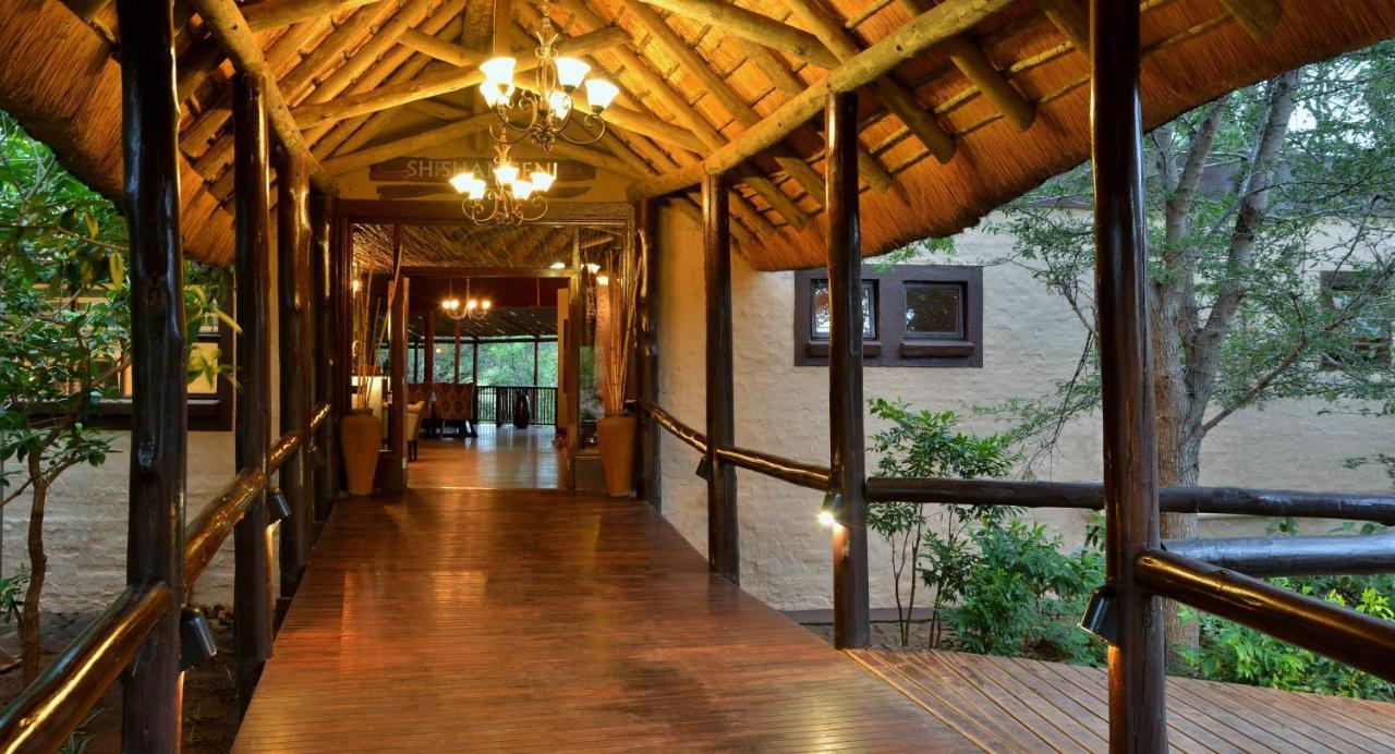 Shishangeni By Bon Hotels, Kruger National Park Komatipoort Exterior photo
