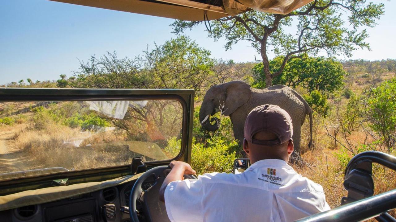 Shishangeni By Bon Hotels, Kruger National Park Komatipoort Exterior photo