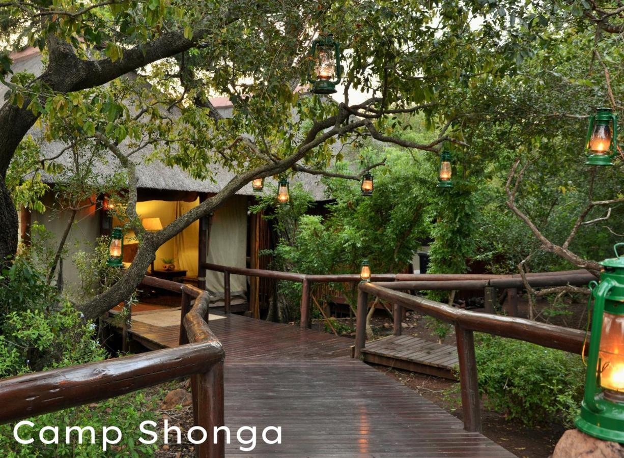Shishangeni By Bon Hotels, Kruger National Park Komatipoort Exterior photo