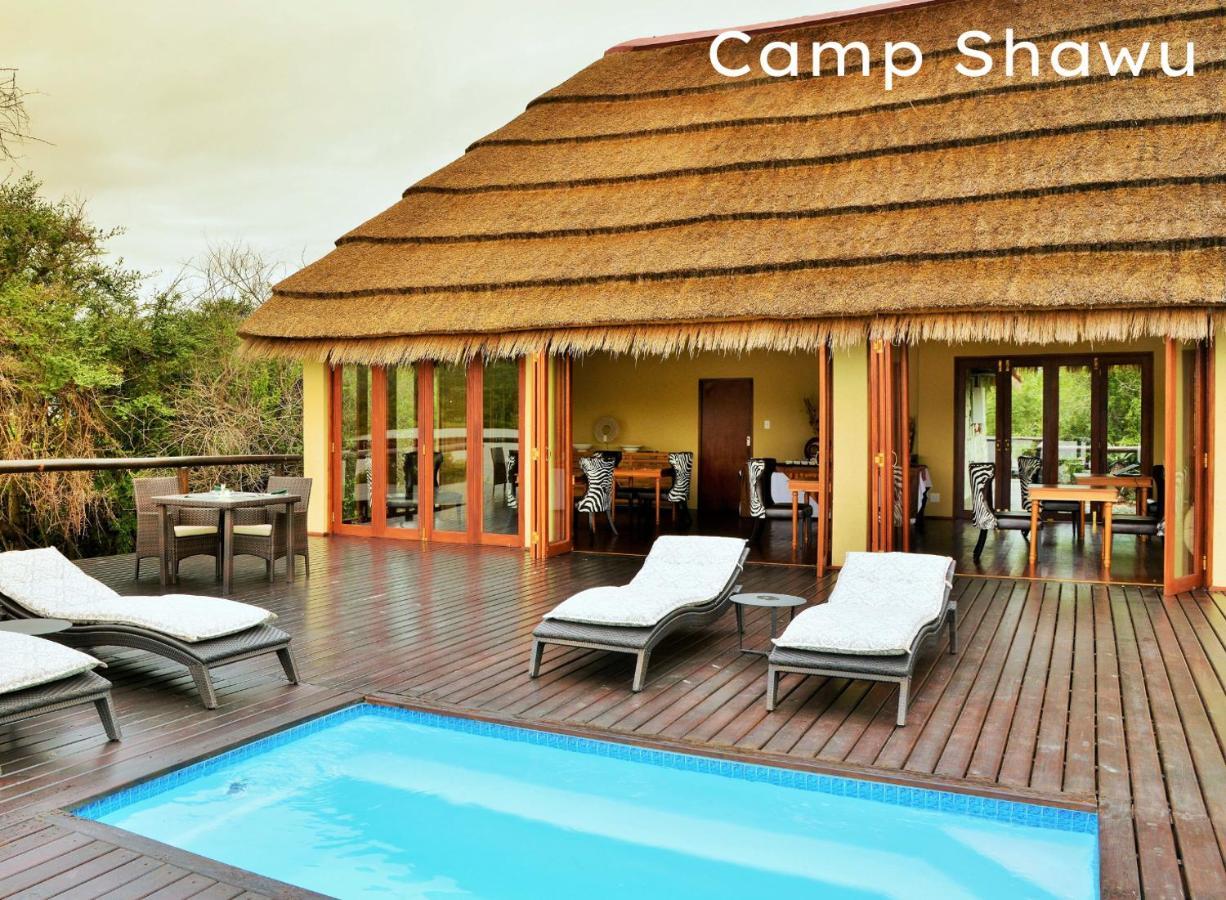 Shishangeni By Bon Hotels, Kruger National Park Komatipoort Exterior photo