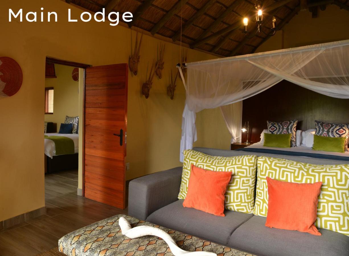 Shishangeni By Bon Hotels, Kruger National Park Komatipoort Exterior photo